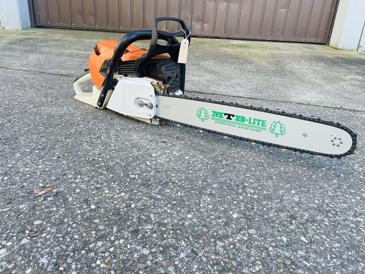 Stihl Seghe: Motorsäge Stihl MS 441C – Usato da Würenlos venduto da Shop_Shop 2