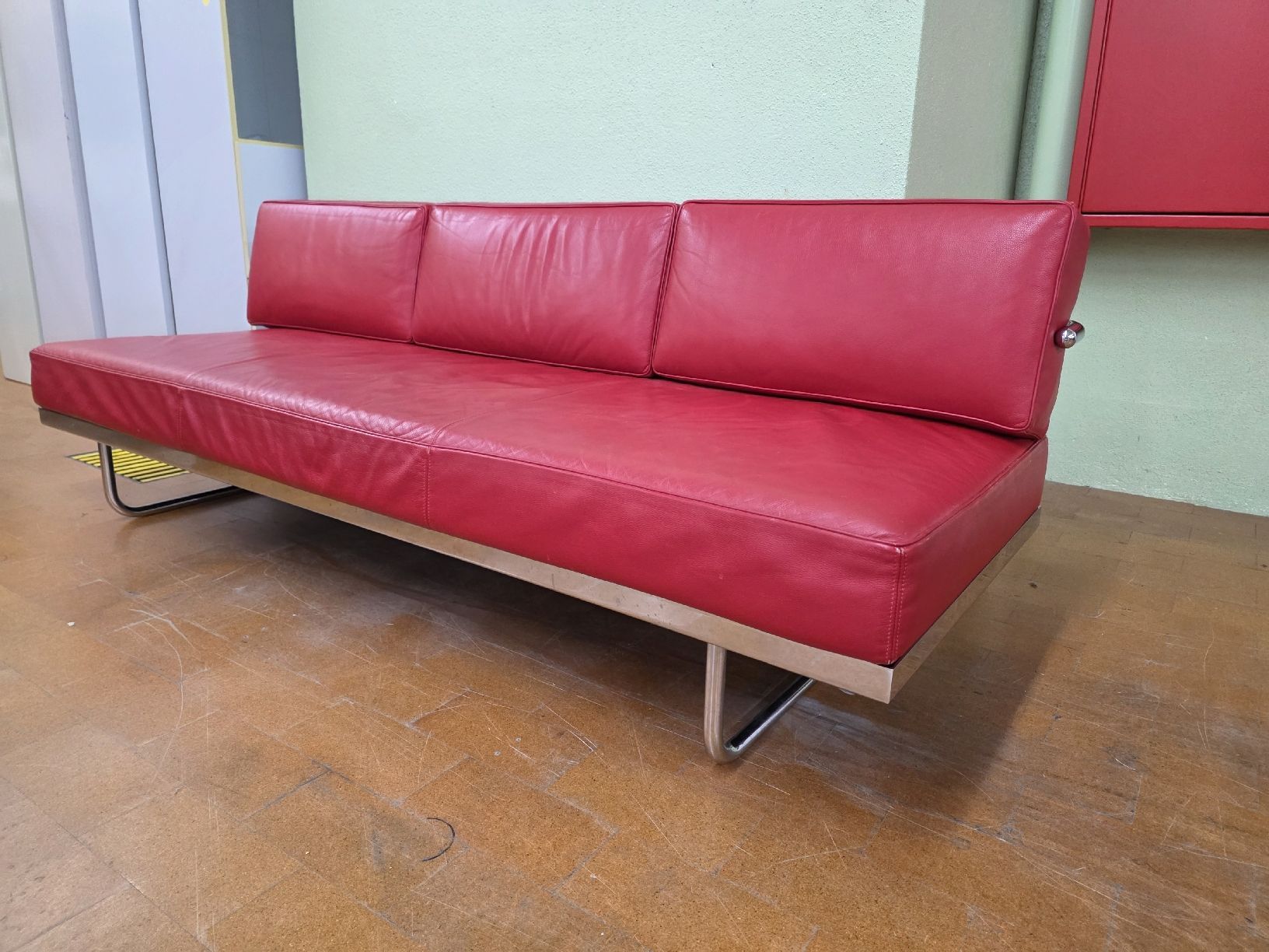 Cassina Divani: Cassina LC5 Daybed / Sofa von Le Corbusier – Usato da Lichtensteig venduto da Polsterwerk 2