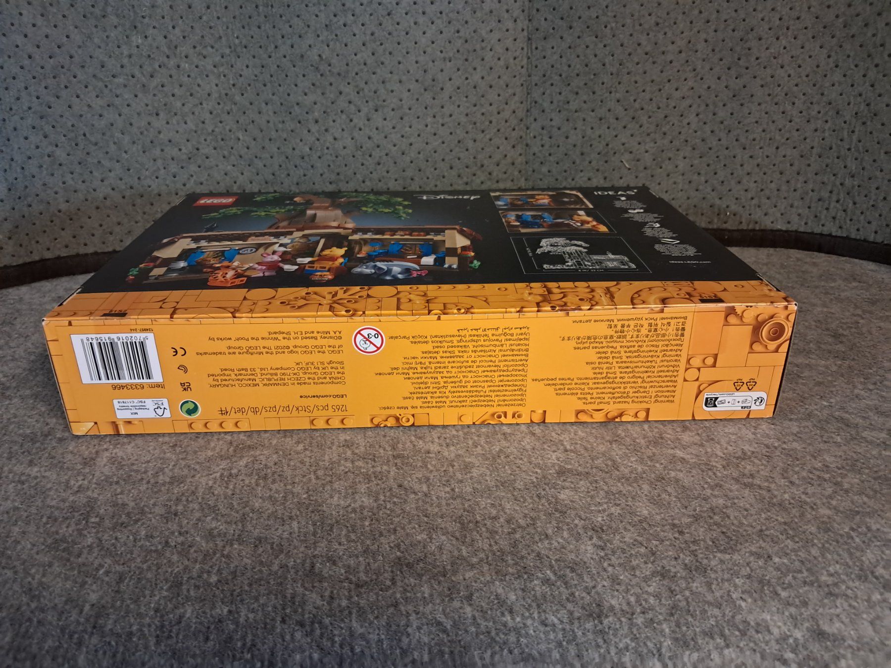 Lego Giocattoli: Lego 21326 Winnie Puh Neu – Nuovo e nell'imballaggio originale da Hornussen venduto da BBGratz 4