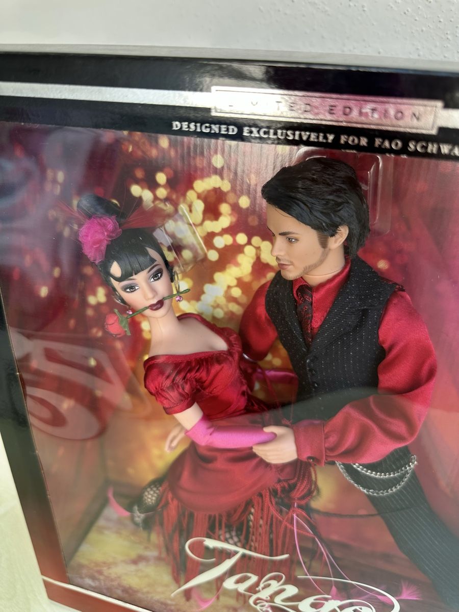 Puppen: Barbie Collectibles Tango – Neu und originalverpackt aus Zürich von Kat_5557 2