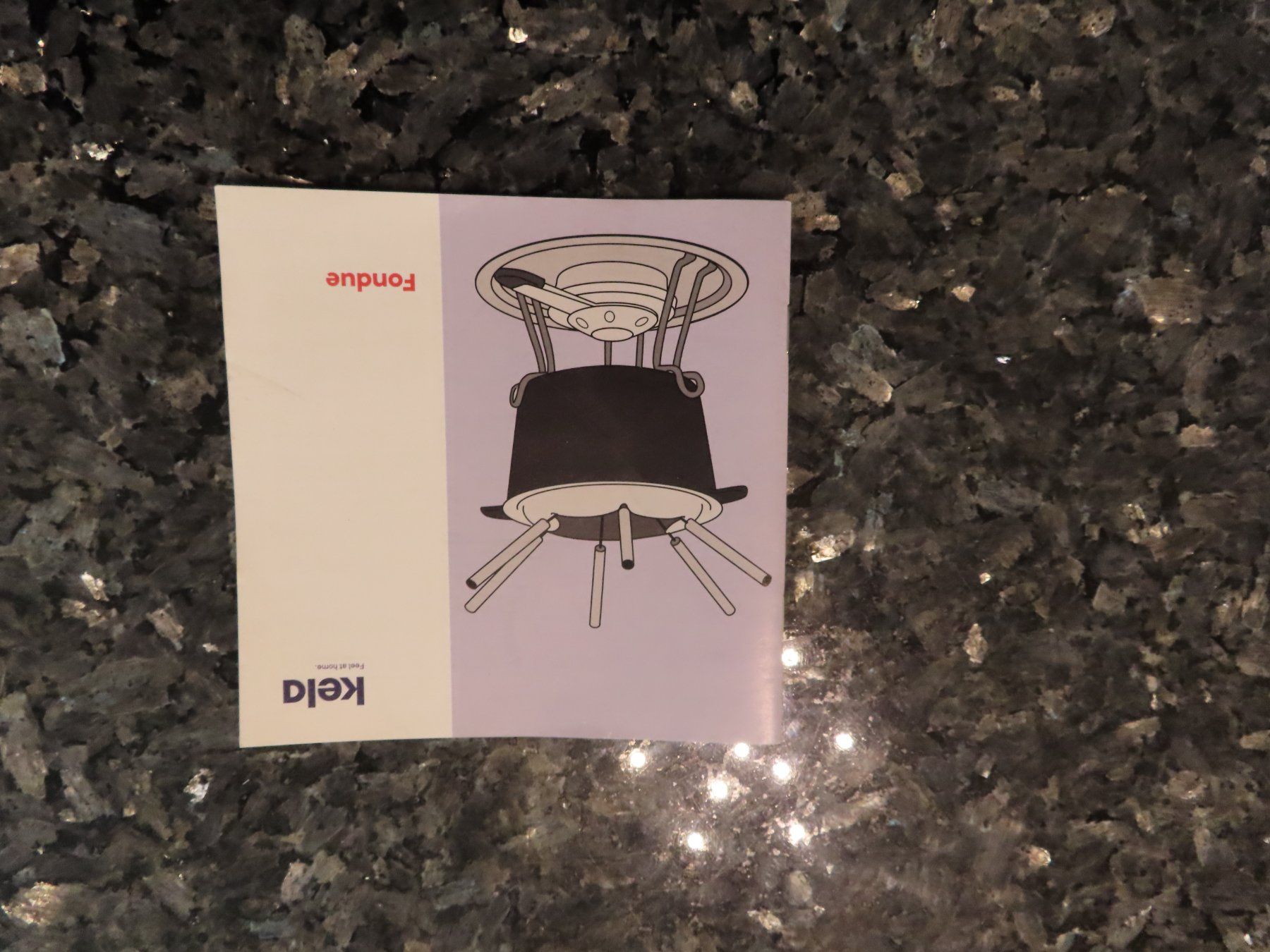 Padelle: Kela   Fleischfondue   Set 23  Fellig – Usato da Rüfenacht BE venduto da tial70 3