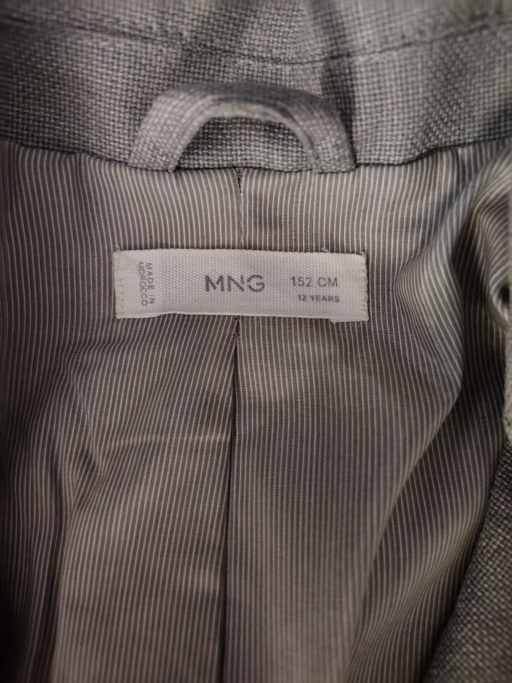 Mango Completi: MNG Anzug Jacke, Gr. 152, Neuwertig – Nuovo (secondo la descrizione) da Stäfa venduto da krp54 3