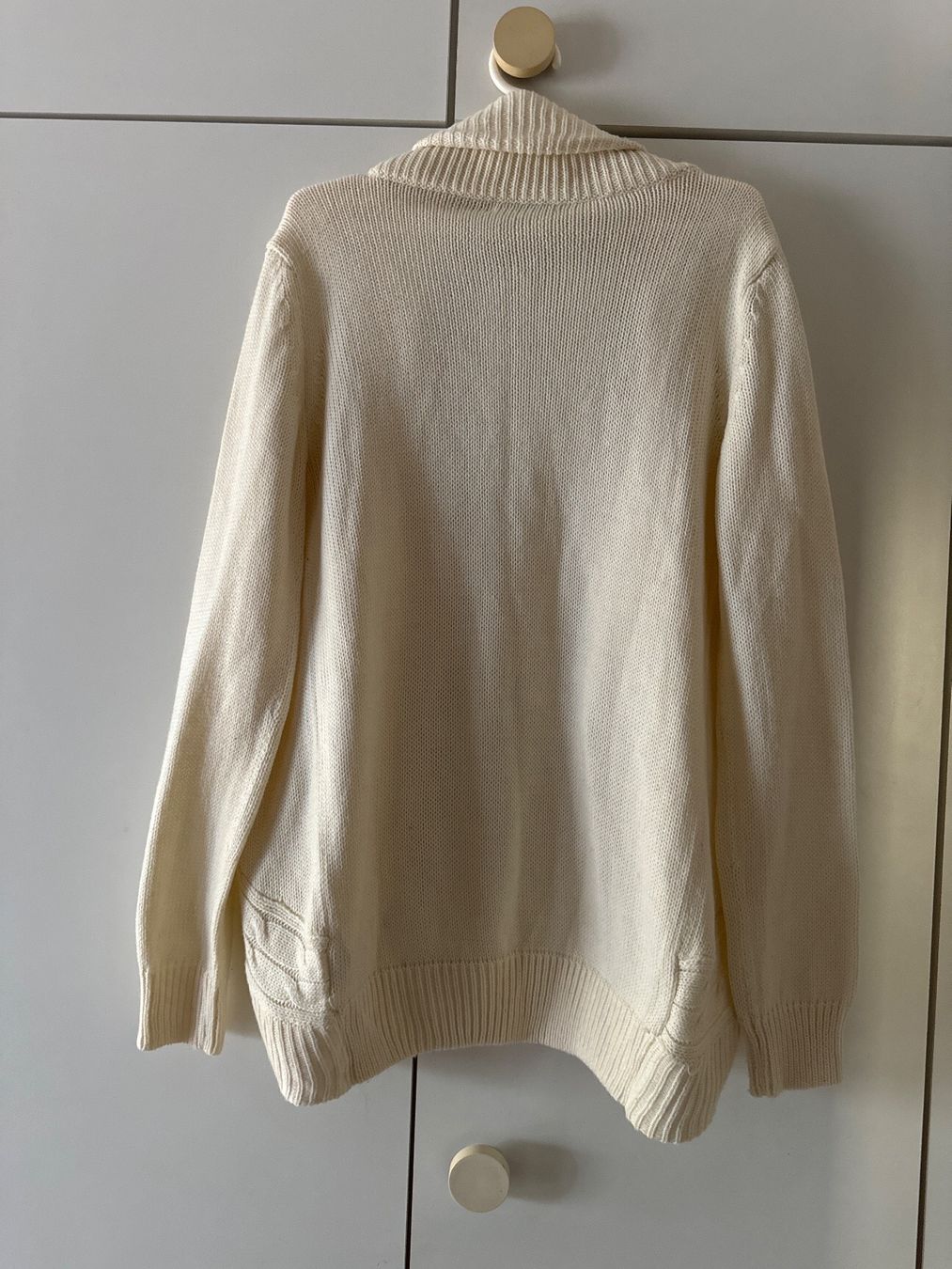 Maglioni & Felpe: Maglione bianco – Nuovo (secondo la descrizione) da Rancate venduto da Waly__ 5