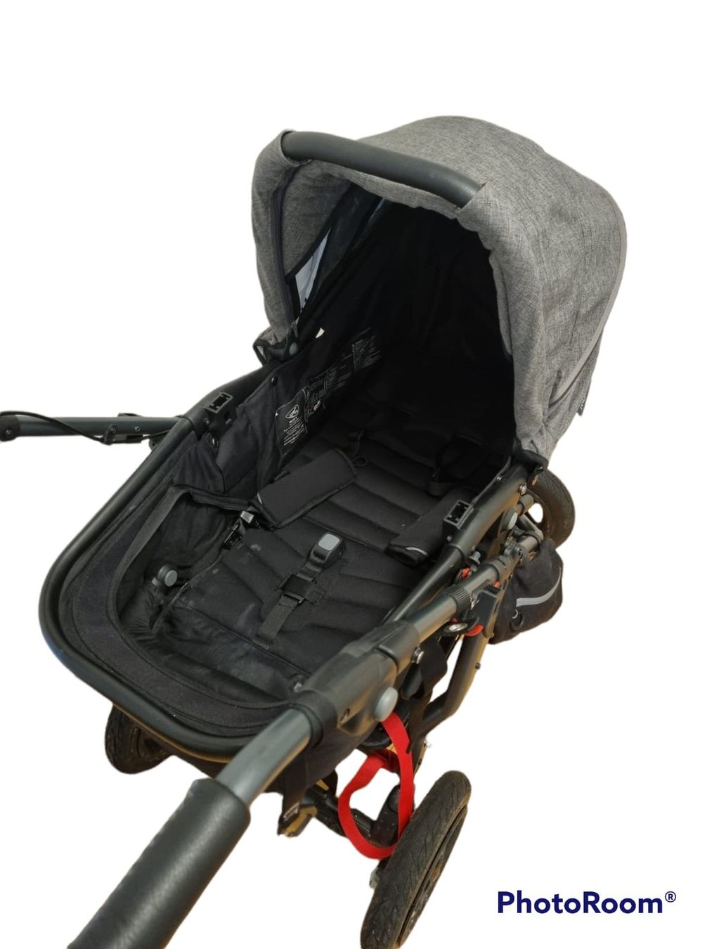 ABC Design Carrozzine: Poussette Bébé ABC Design Salsa, parfait état, solide! – Usato da Luc (Ayent) venduto da cmoura17 1