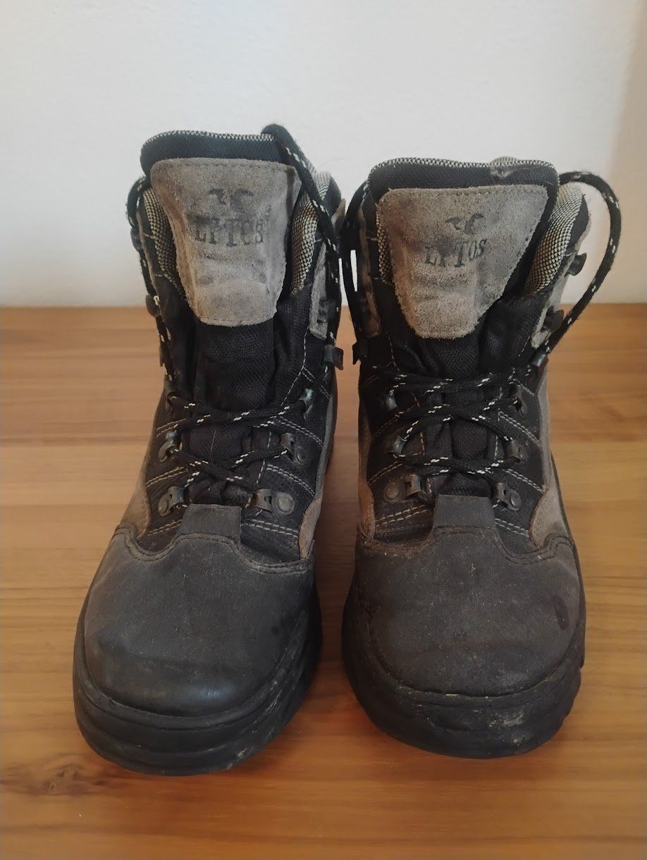 Damenschuhe: Lytos Hydortex Wanderschue Gr. 41 – Gebraucht aus Zollikofen von AT2017 1