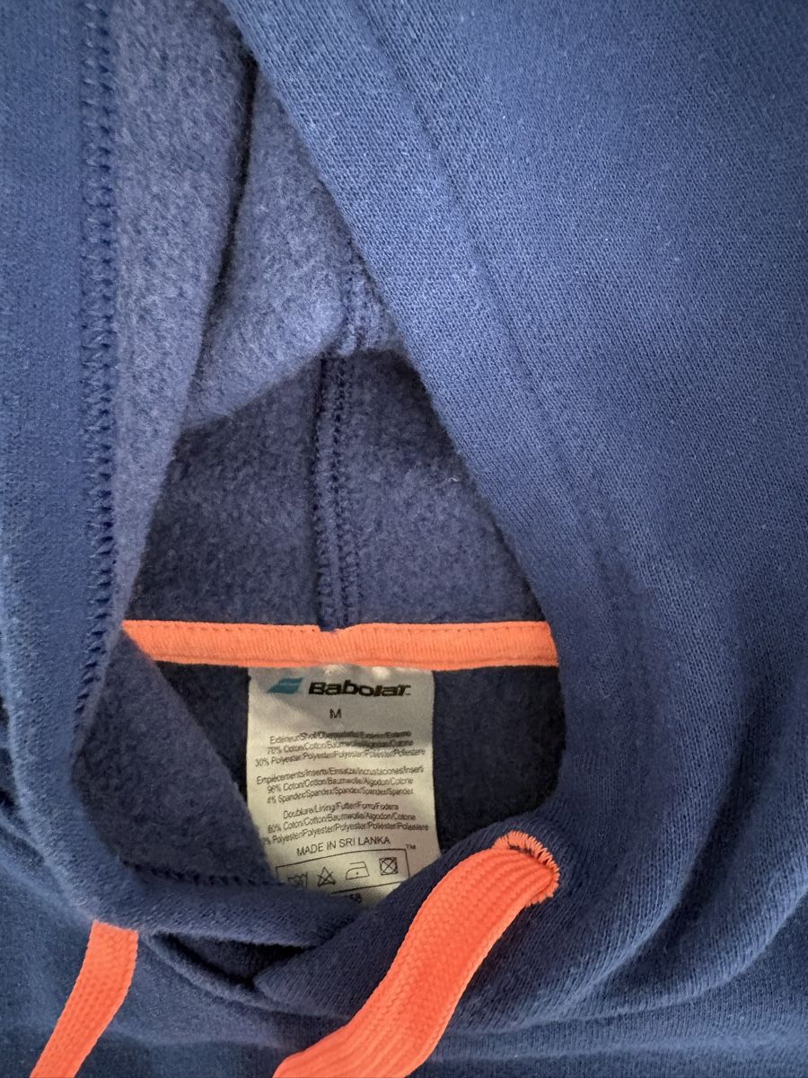 Babolat Maglioni & Felpe: Babolat Pullover – Usato da Anglikon venduto da krodri 2