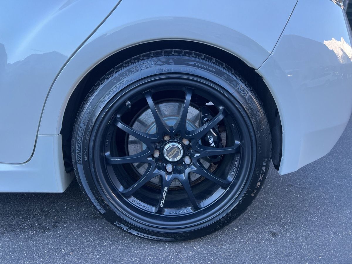 Subaru Automobili: Subaru Impreza WRX STI – Usato da Wengi b. Frutigen venduto da Mxrmet 9
