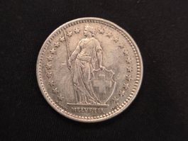 2 chf 1920
