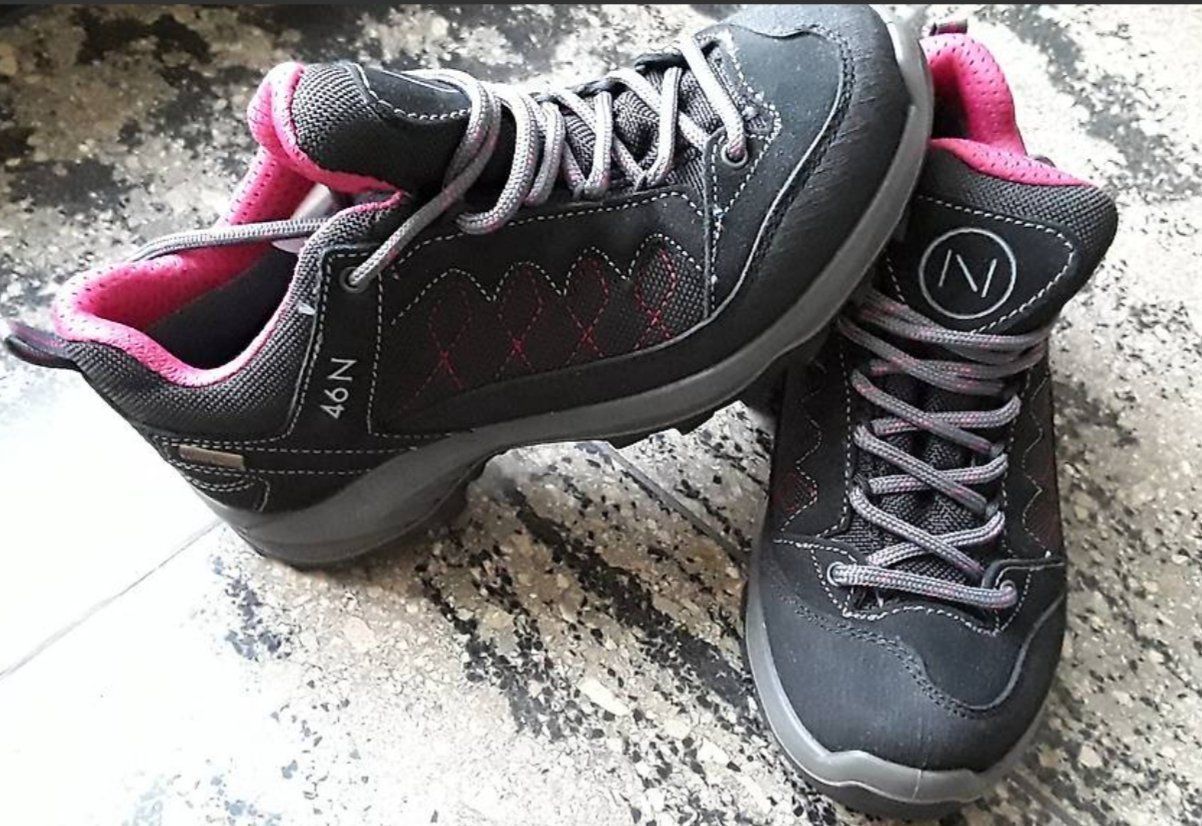 Scarpe da uomo: Neu wanderschuhe / trekkingsschuhe grösse 36 – Nuovo e nell'imballaggio originale da Dagmersellen venduto da L.Ga. 2