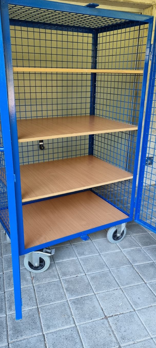 Eléments de bureau: Gitterwagen – D'occasion à Erlinsbach par dani6s 1