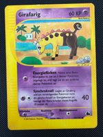 Girafarig Pokémon Skyridge DE 58/144