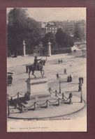 GENEVE - Monument Général Dufour