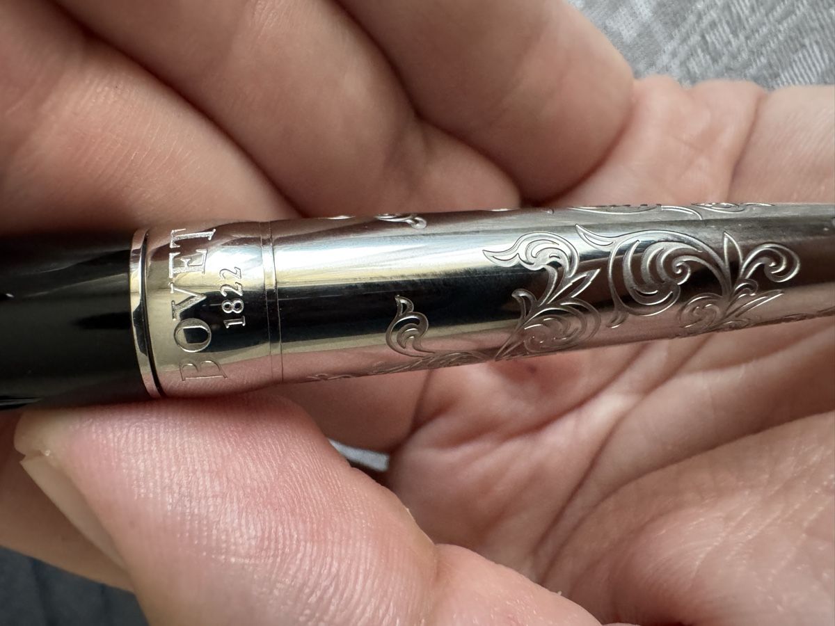 Stylos & Marker: BOVET Kugelschreiber – D'occasion à Binningen par JCMartin1 3