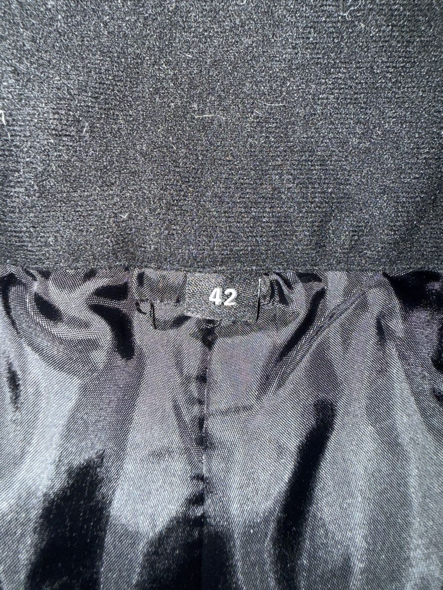 Pantaloni: Schwarze Skihose, neu, Grösse 42, – Nuovo (secondo la descrizione) da Gerzensee venduto da mil_792n 2