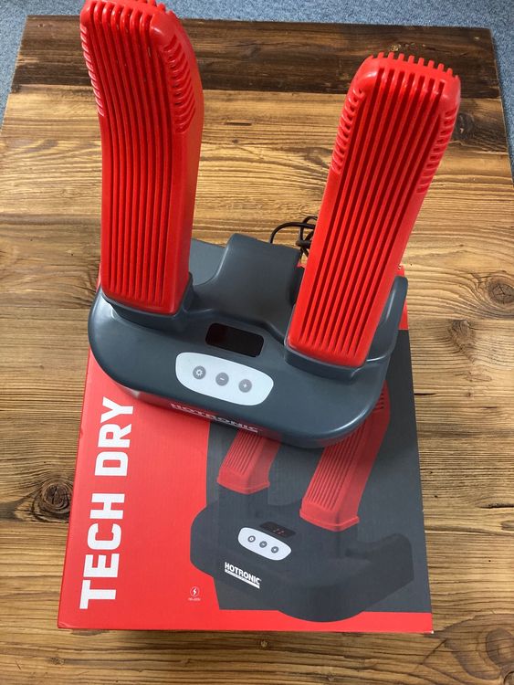 Schuhtrockner Hotronic NEU Kaufen auf Ricardo