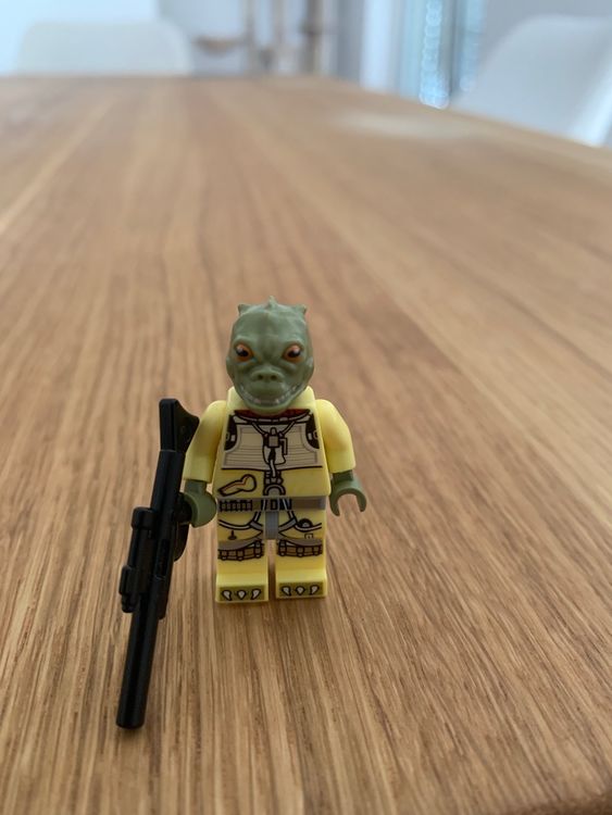 LEGO Star Wars Sw0828 Bossk - Olive Green | Kaufen Auf Ricardo