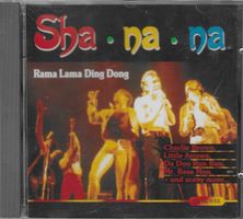 Sha-Na-na - Rama Lama Ding Dong