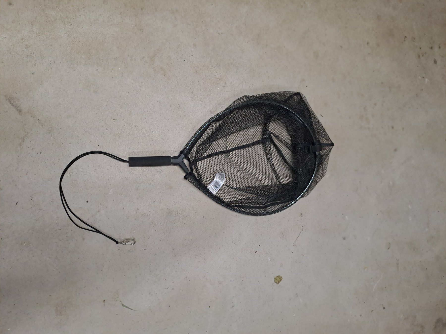 Canne da pesca: CAPERLAN Kescher Raquette RN500 XL – Usato da Nunningen venduto da AngelMagicSaCoCe