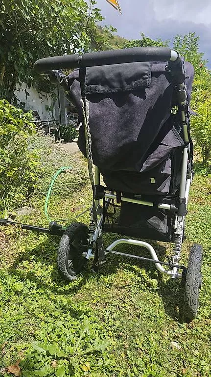 Kinderwagen: Kinderwagen Easywalker – Gebraucht aus Biel/Bienne von SachaKhan 1