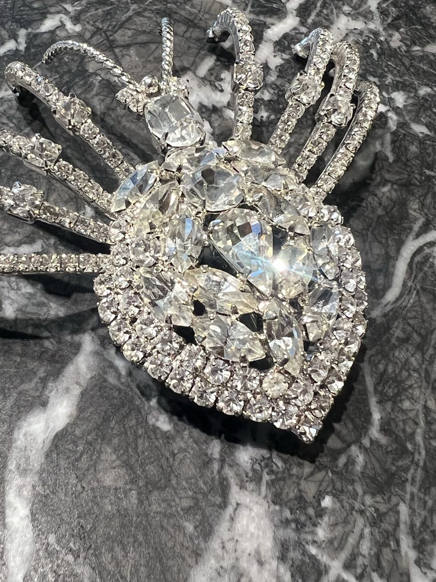 Broschen & Nadeln: Vintage Spider Brooch – Gebraucht aus Zürich von ralph__ 3