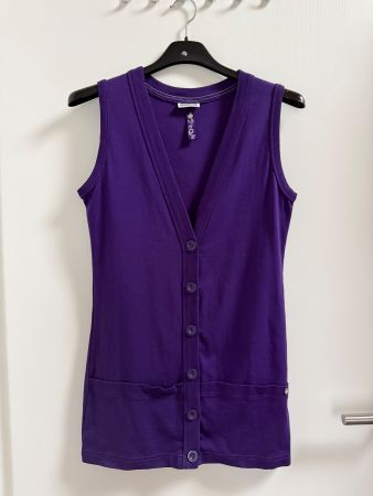 Street one ärmellose Jacke Grösse 38