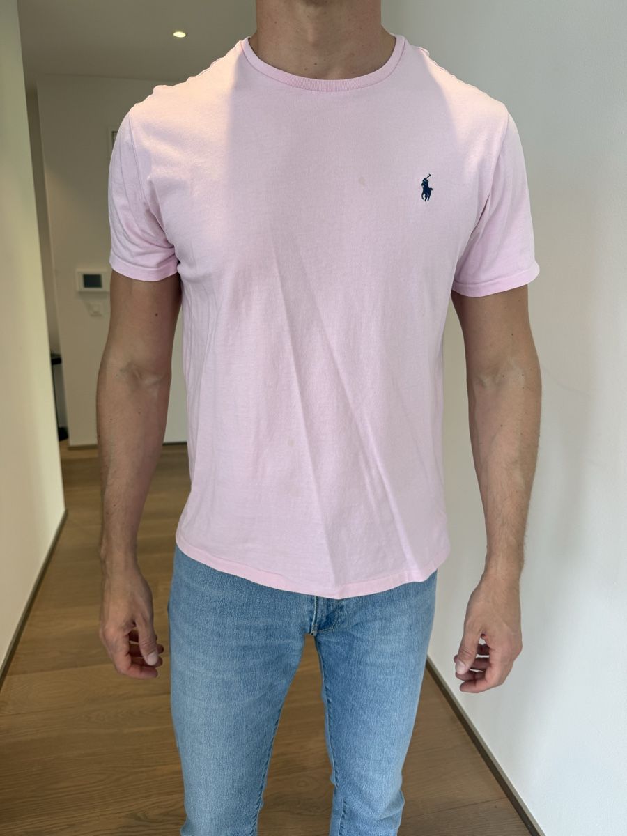 Ralph Lauren T-shirt: Ralph Lauren T-shirt Gr. L – Usato da Zürich venduto da ste_vwk8