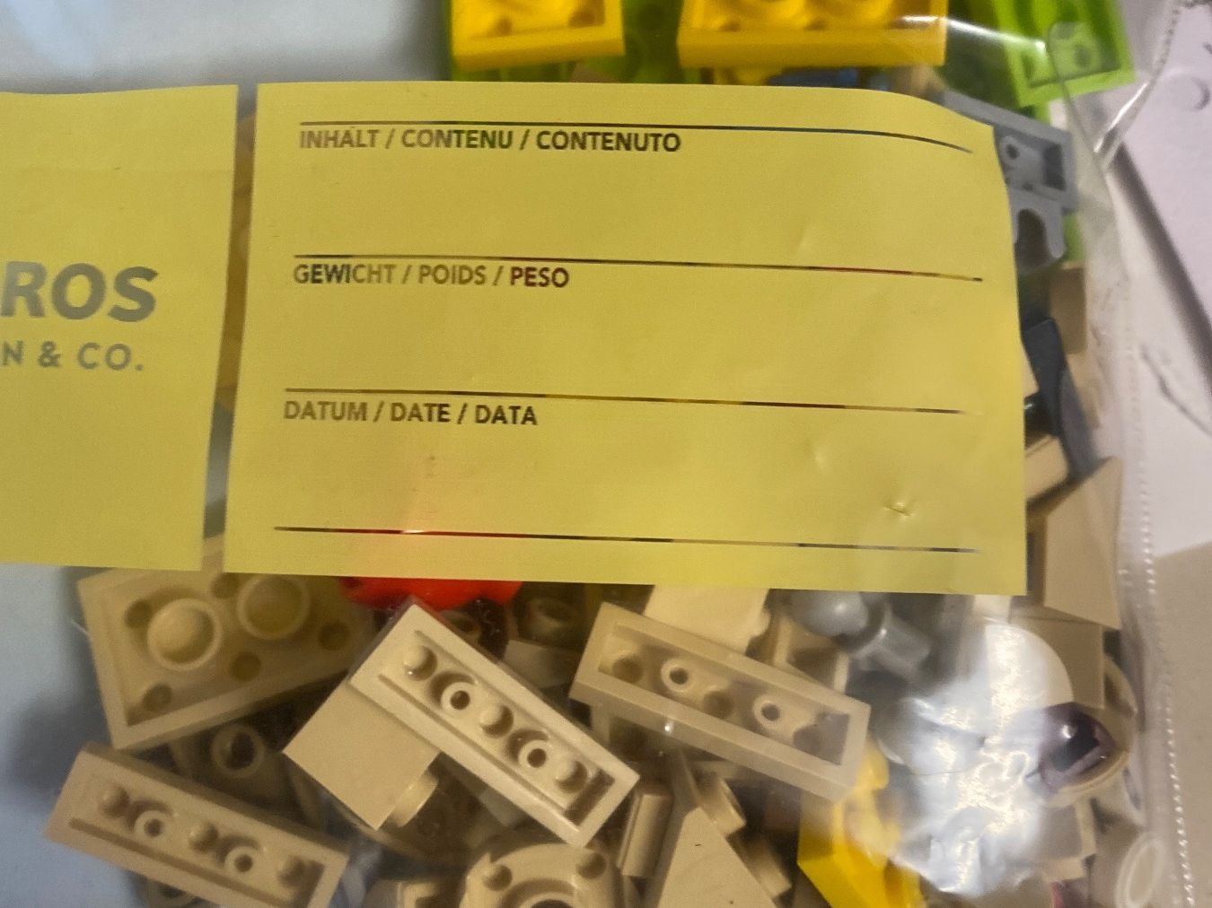 Lego Jeux de construction: LEGO Creator 30582 - Ours d'anniversaire - – D'occasion à Le Brassus par cinema13 1