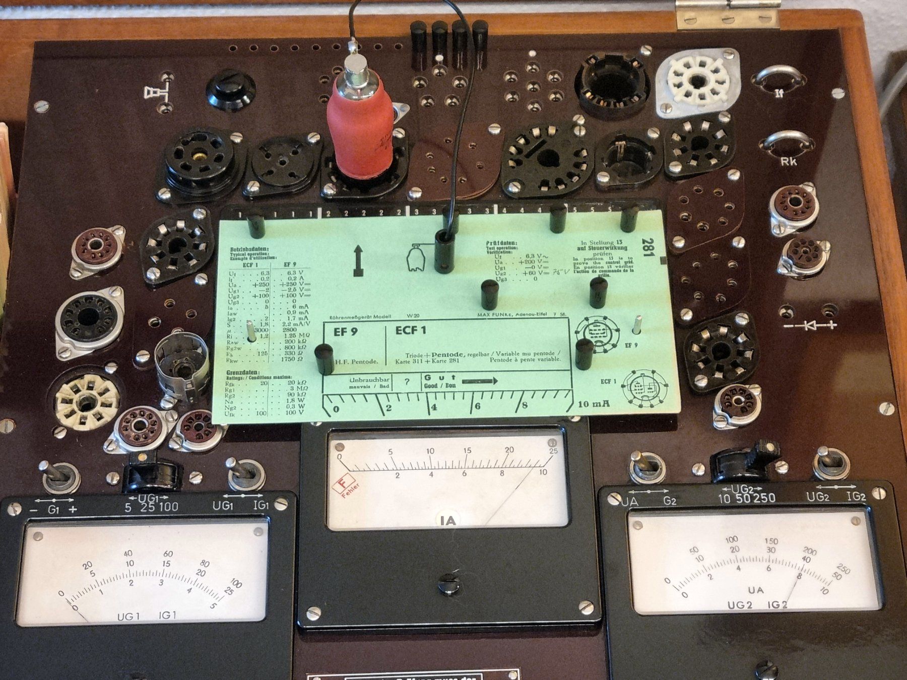 Composants électroniques: PHILIPS EF9 – Neuf (Voir description) à Wettingen par Xtra0 1