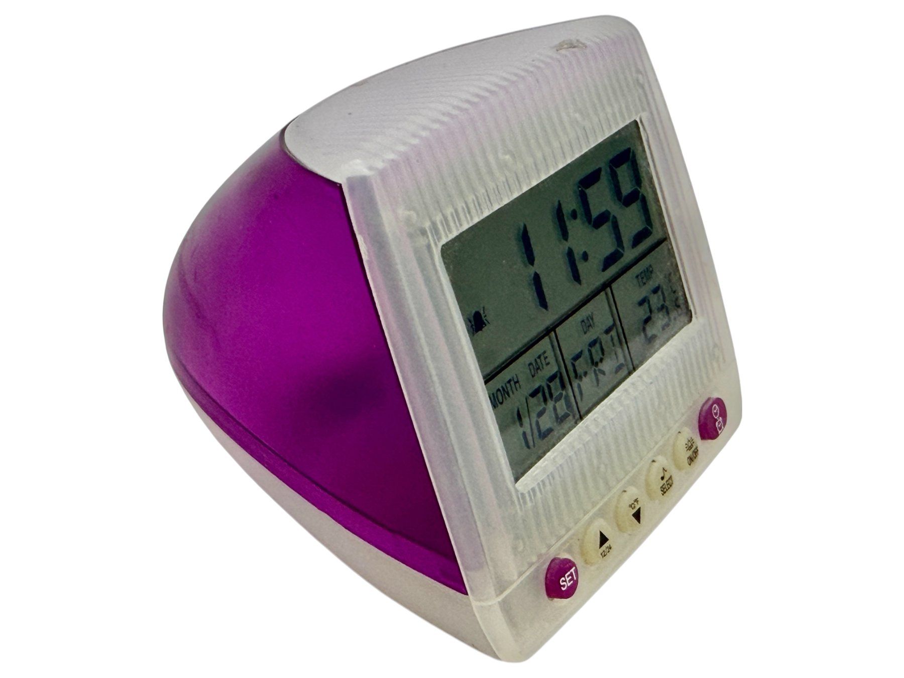 Sveglie: Réveil digital vintage, style Apple iMac G3 – Usato da Morges venduto da magicle 1
