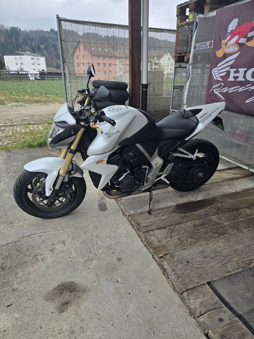 Honda Route: Honda CB 1000 RA – D'occasion à Nebikon par jamper 3