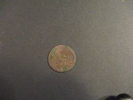 1 Rapen 1804  Très belle pièce