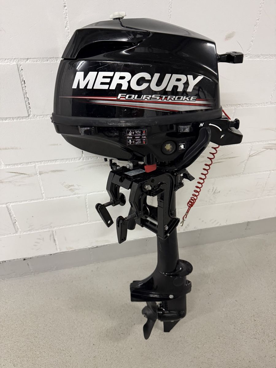 Zodiac Boote: Zodiac Zoom Schlauchboot mit 3.5 PS Mercury Aussenborder – Gebraucht aus Eglisau von LX88 5