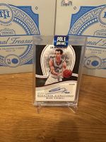 Carte NBA Manu Ginobili Immaculate Auto 02/15