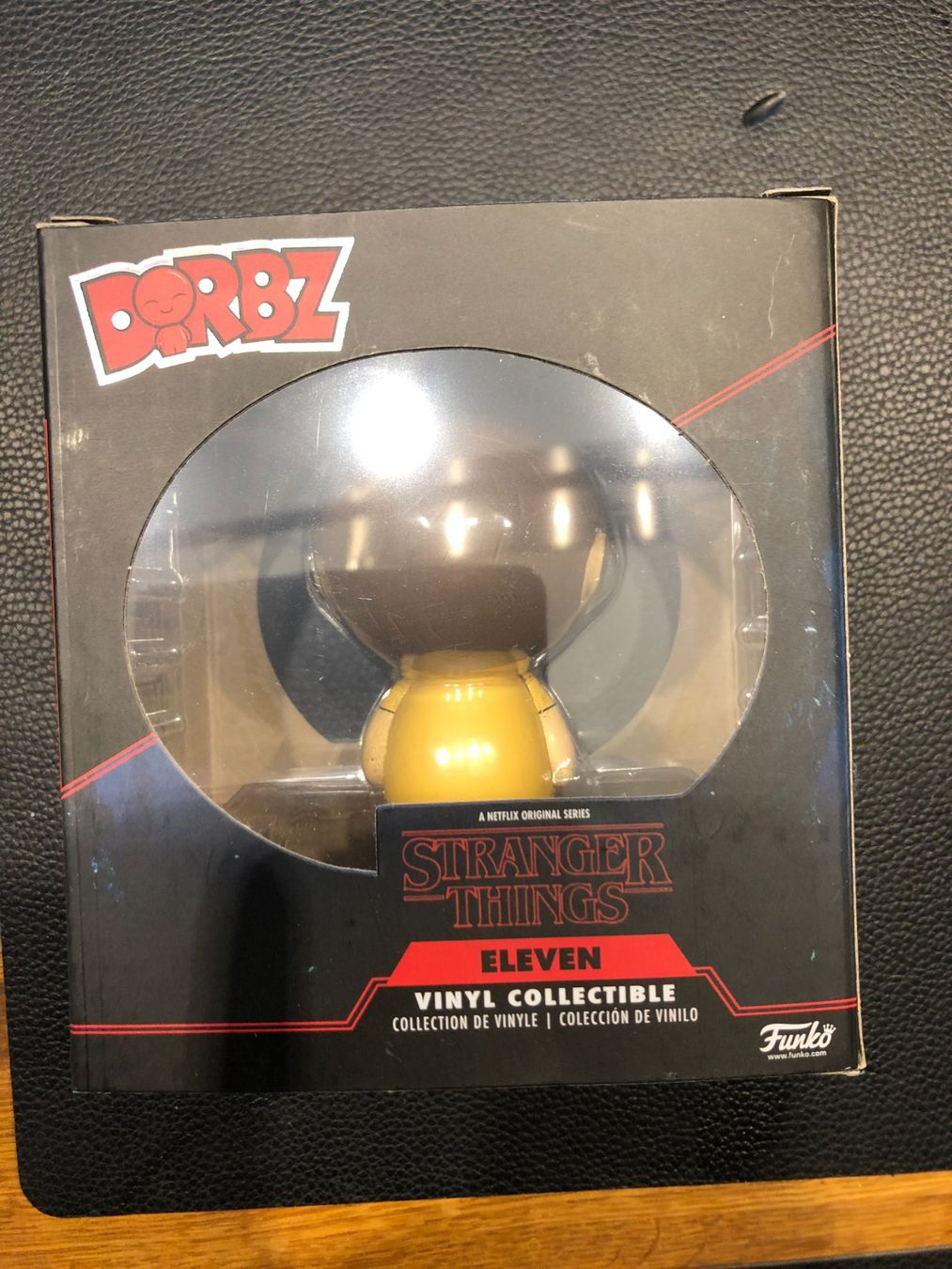 Funko Figuren: Funko Pop  Figur Vinyl, Strangers Things Figur, neu – Neu und originalverpackt aus Fischbach-Göslikon von 78anna 1