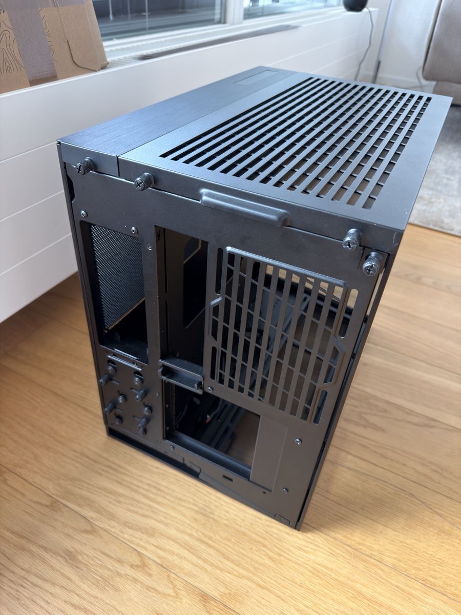 Lian Li Gehäuse: LianLi O11 Dynamic mini V2 Flow Neu! – Neu (gemäss Beschreibung) aus Zollikofen von cedi52 3