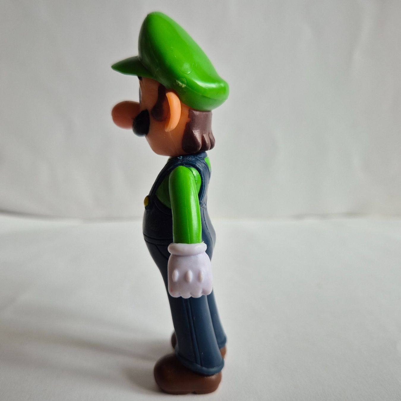 Nintendo Statuette: Super Mario Sammelfigur - Luigi - MER – Nuovo (secondo la descrizione) da Zürich venduto da Mephisto87 1