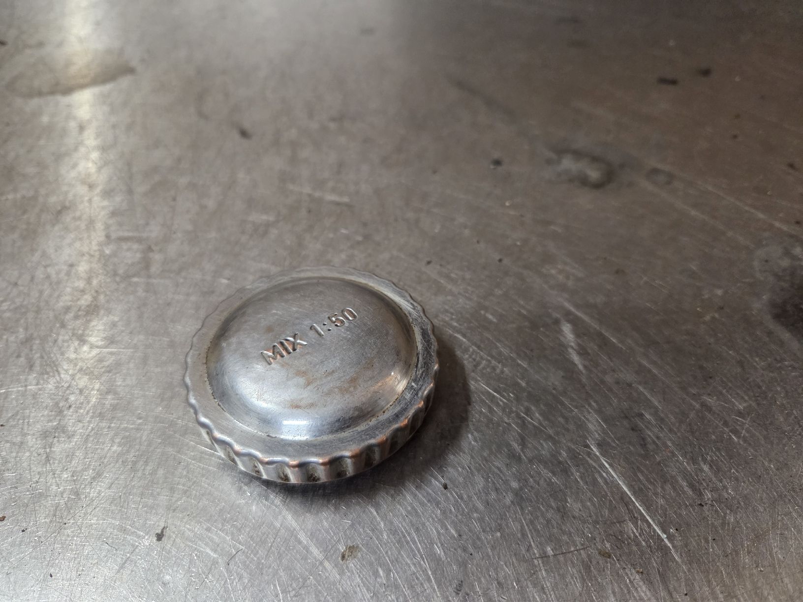 Kreidler Mofa-Ersatzteile: Tankdeckel Cavi 40mm Kreidler  – Gebraucht aus Eichberg von Schmid-Motos