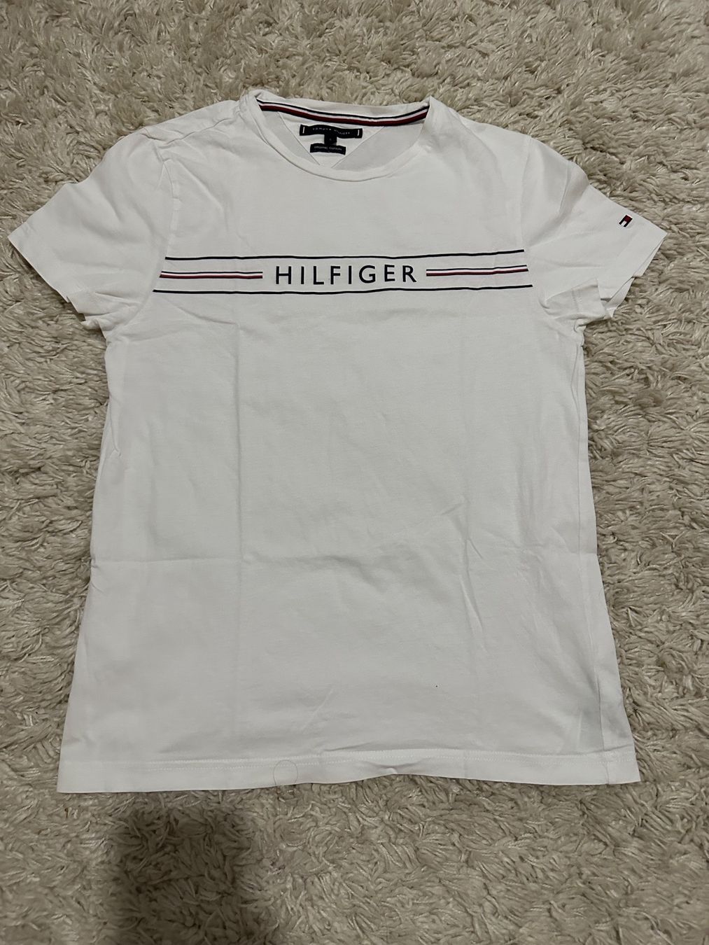 Tommy Hilfiger T-Shirts: T-Shirt Tommy Hilfiger Gr.S – Neu (gemäss Beschreibung) aus Bern von BrandVilla
