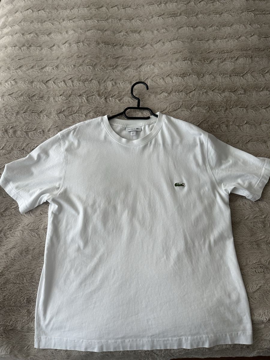 Lacoste T-shirt: Lacoste Tshirt – Usato da Wattwil venduto da betsar.13
