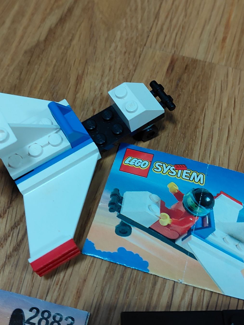 Lego Giocattoli: Lego- div. kleine Lego Sets, ältere mit BAs – Usato da St. Gallen venduto da Bisaknosp 6