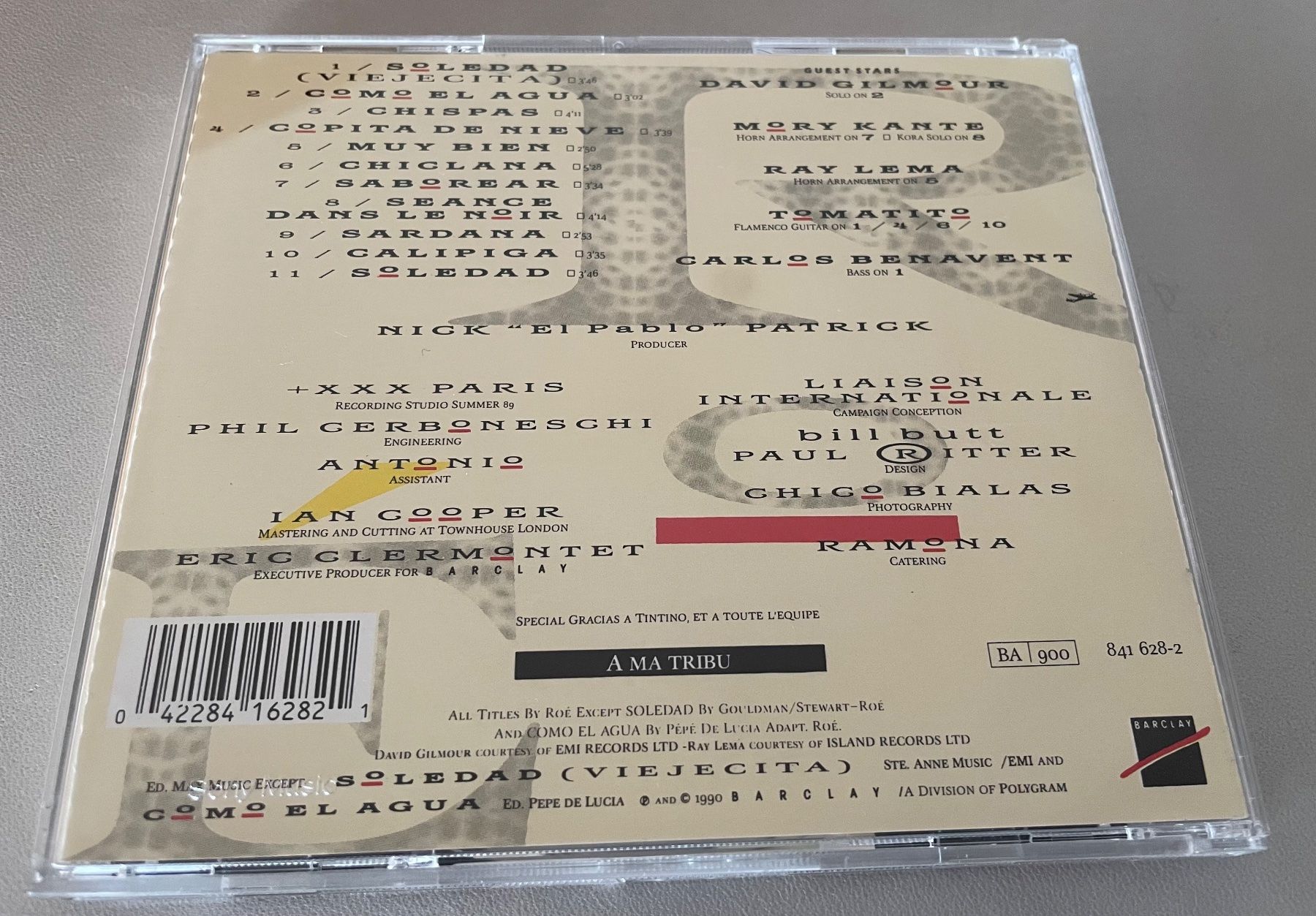 CDs: CD Roé – D'occasion à Küsnacht ZH par Haus65 1