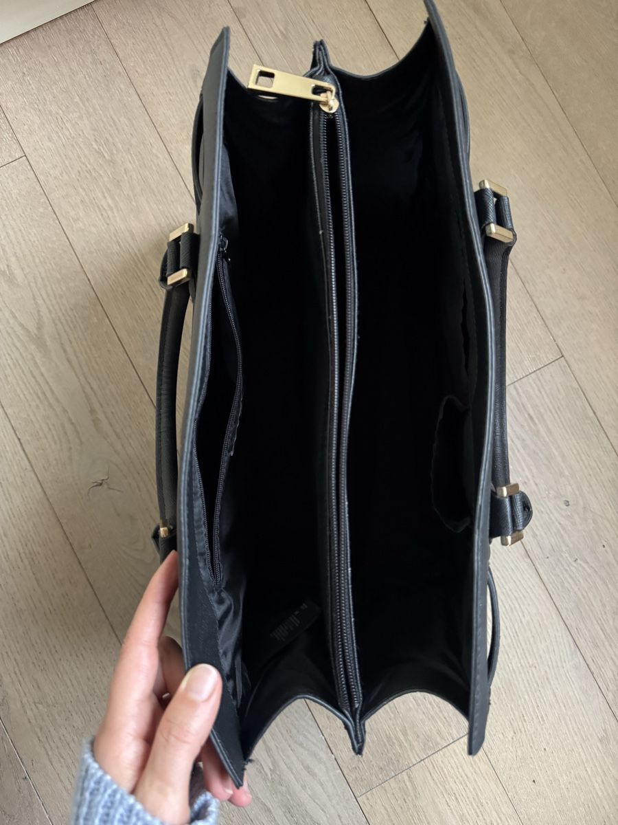 H&M Borse da donna: Schwarze Handtasche – Nuovo (secondo la descrizione) da Zürich venduto da nadinesut 4