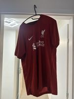Maillot liverpool van dijk XL