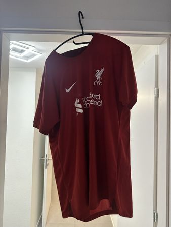 Maillot liverpool van dijk XL