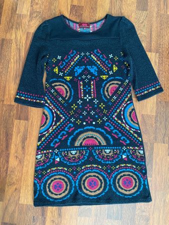La Fiancée du Mekong Kleid, XS