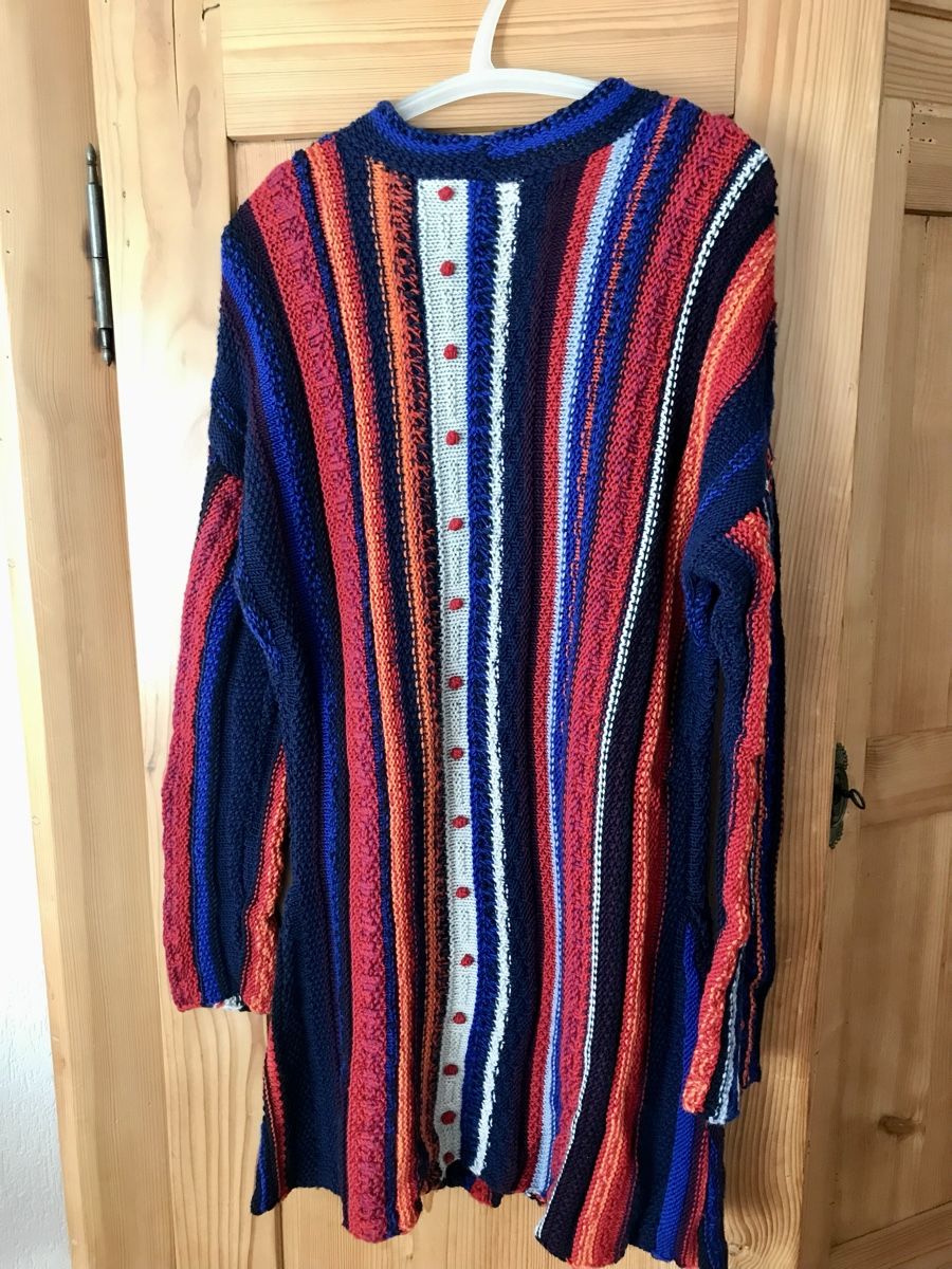 Giacche: Strickjacke handgestrickt  – Nuovo (secondo la descrizione) da Bözberg venduto da MyLilly 5
