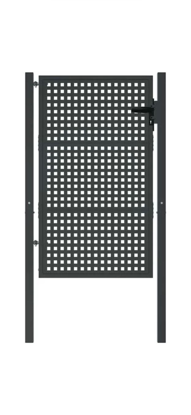 Altro Materiale elettrico: Gartentor Anthrazit – Nuovo e nell'imballaggio originale da Aarau venduto da .Kosta. 3