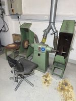Poliermaschine Schleifmaschine Doppelschleifmaschine
