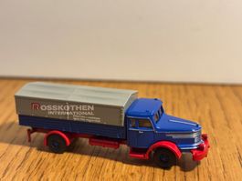 M1285: Lastwagen, Hersteller MINIS (Spur N)