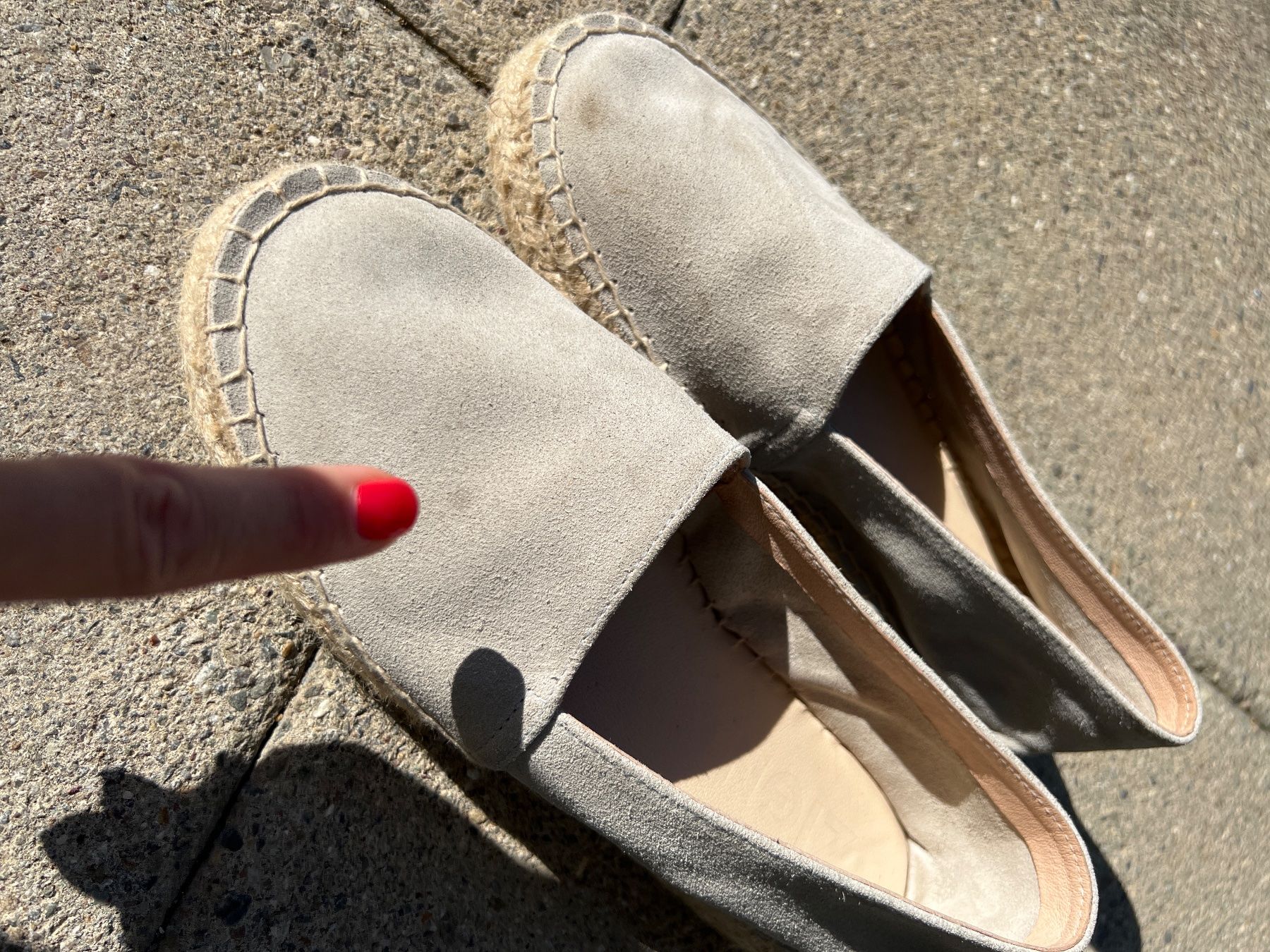 Scarpe da donna: Wildleder Espadrilles, Zign, Grösse 39 – Usato da Wallisellen venduto da sarinavs 7